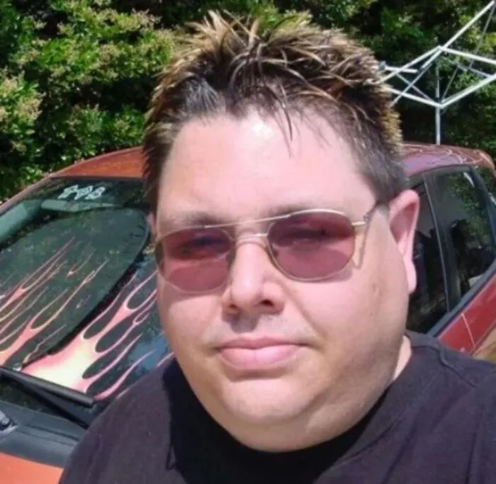 Frosted Tips Hairstyle
