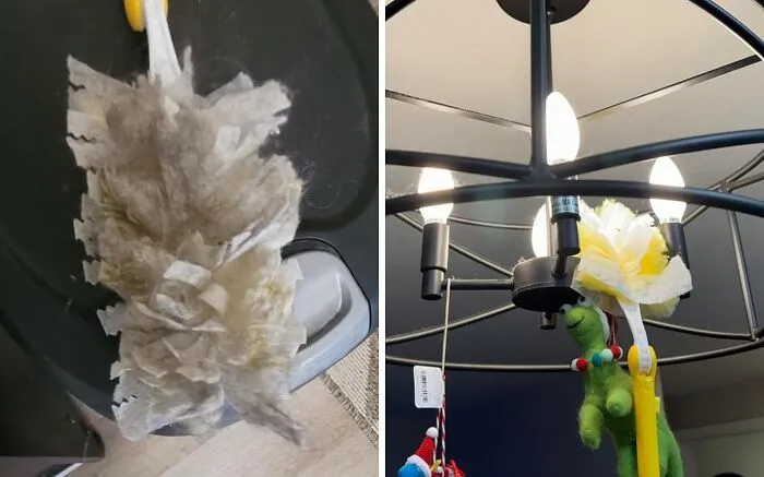 You Can Finally Write "Clean Me" In The Dust On Your Shelves With Your Finger And Then Immediately Erase It With A Fluffy <a Style="Display:inline;" Href="Https://Www.amazon.com/Swiffer-Dusters-Extender-Handle-Starter/Dp/B07dbcdctx?ie=utf8&linkcode=ll1&tag=bpbeaver-20&linkid=1b6fda78a0f5c7bba05a911501c9bf7a&language=en_us&ref_=as_li_ss_tl" Target="_blank"><span Style="Font: Inherit; Color: #d74b1f;"> Swiffer Duster </Span>