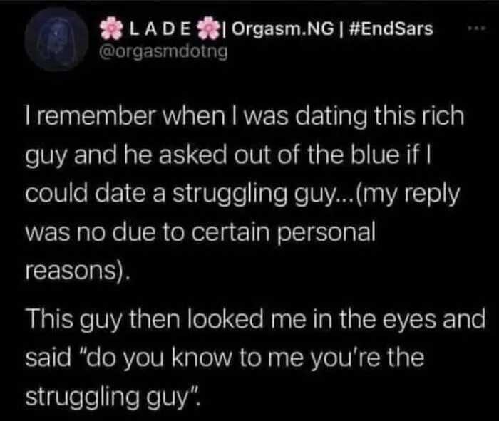 What A King