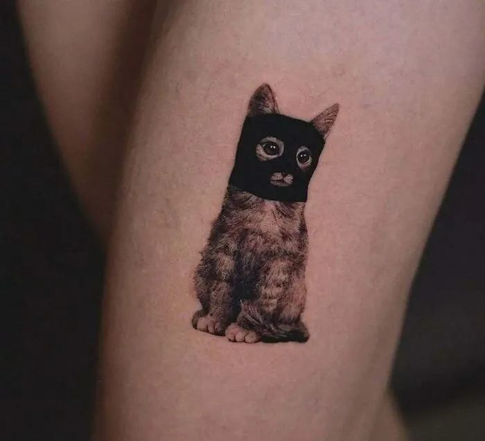 People Who Decided To Get Tattoos That Range From Funny To Just Bad