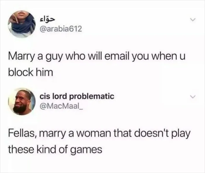 Wise Advice From Macmaal_