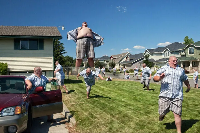 Attack On Me...?