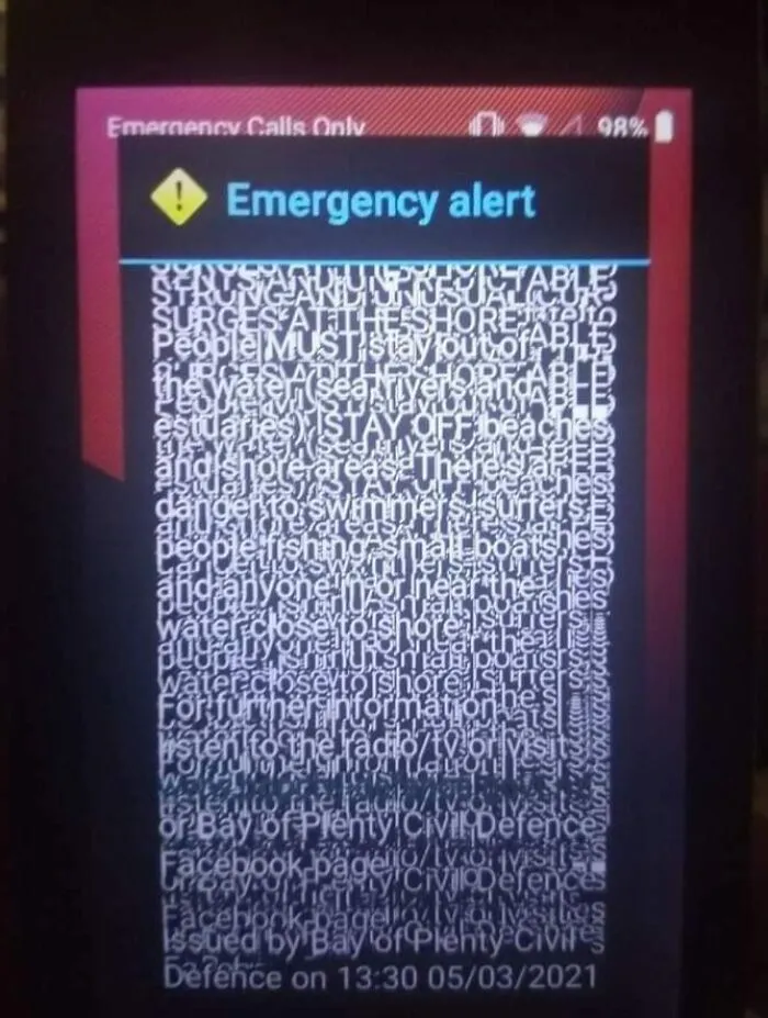 I'm Really Alerted After This