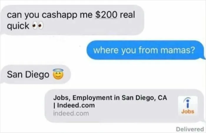 Denied!