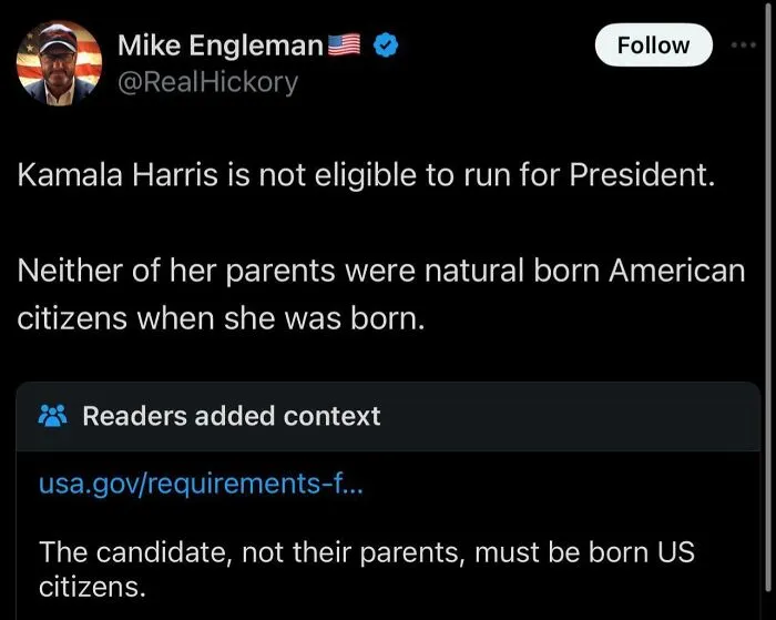 Am I Missing Something?