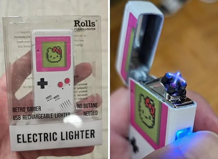 Lighting Things Just Got A High-Tech Glow Up Thanks To The <a Style="Display:inline;" Href="Https://Www.amazon.com/Rolls-Electric-Lighter-Rechargeable-Electronic/Dp/B0cvtf5m9s?ie=utf8&th=1&linkcode=ll1&tag=bpgiraffe-20&linkid=0a6d4213197339875667b496c4a98e24&language=en_us&ref_=as_li_ss_tl" Target="_blank"><span Style="Font: Inherit; Color: #d74b1f;"> Electric Lighter </Span> That Laughs In The Face Of Wind