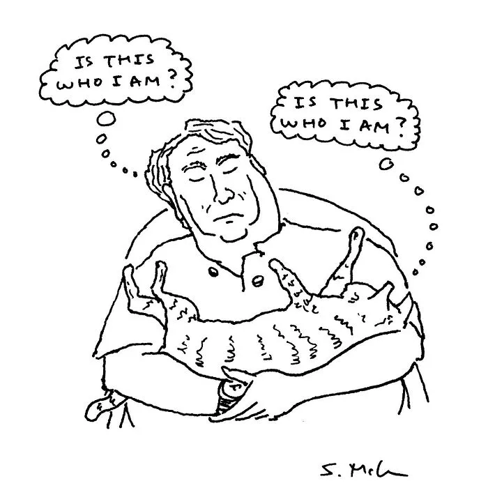 30 Relatable Comics By Steve McGinn That Highlight The Humor In Daily Life