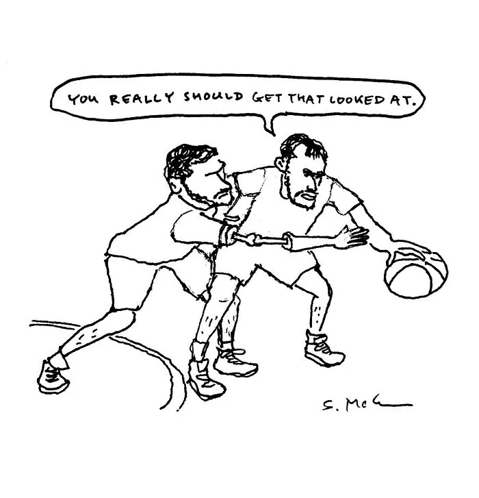30 Relatable Comics By Steve McGinn That Highlight The Humor In Daily Life