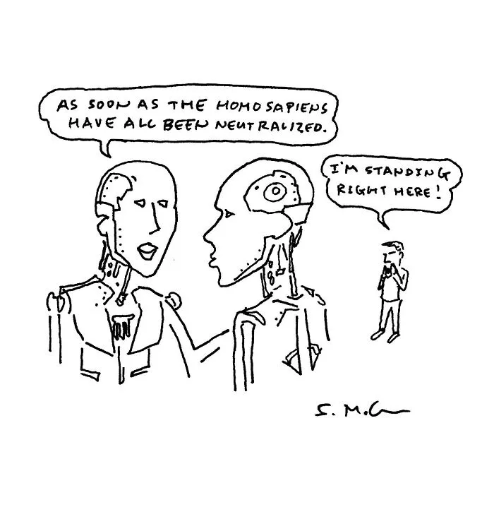 30 Relatable Comics By Steve McGinn That Highlight The Humor In Daily Life