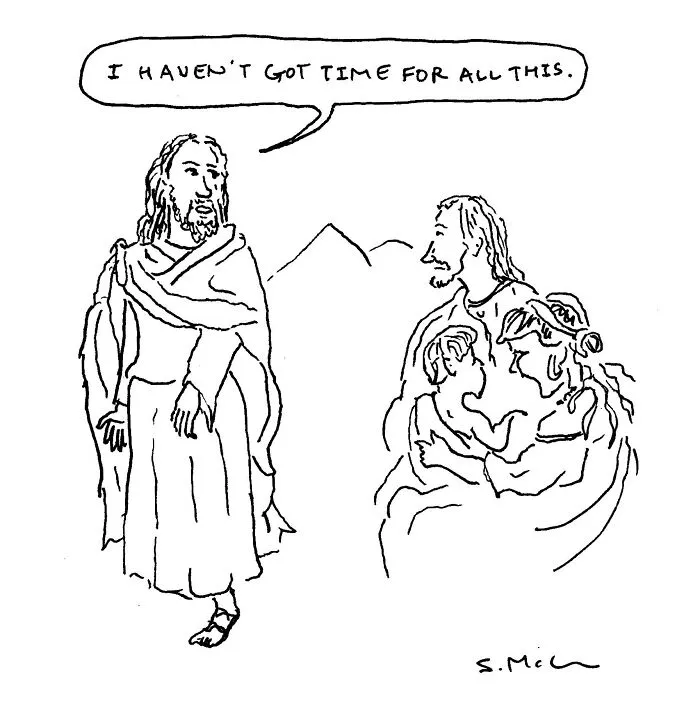 30 Relatable Comics By Steve McGinn That Highlight The Humor In Daily Life