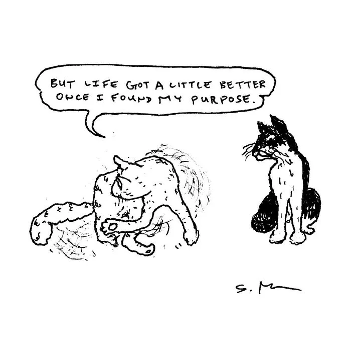 30 Relatable Comics By Steve McGinn That Highlight The Humor In Daily Life