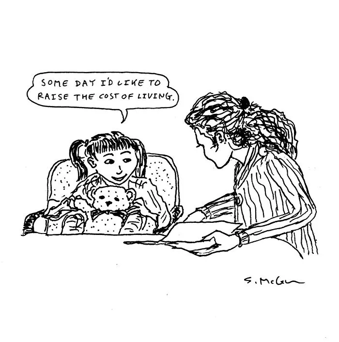 30 Relatable Comics By Steve McGinn That Highlight The Humor In Daily Life