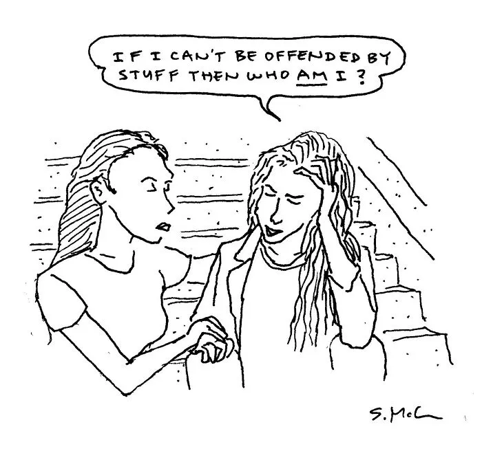 30 Relatable Comics By Steve McGinn That Highlight The Humor In Daily Life