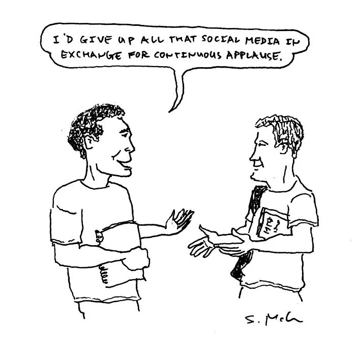 30 Relatable Comics By Steve McGinn That Highlight The Humor In Daily Life