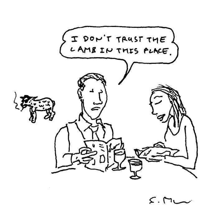 30 Relatable Comics By Steve McGinn That Highlight The Humor In Daily Life