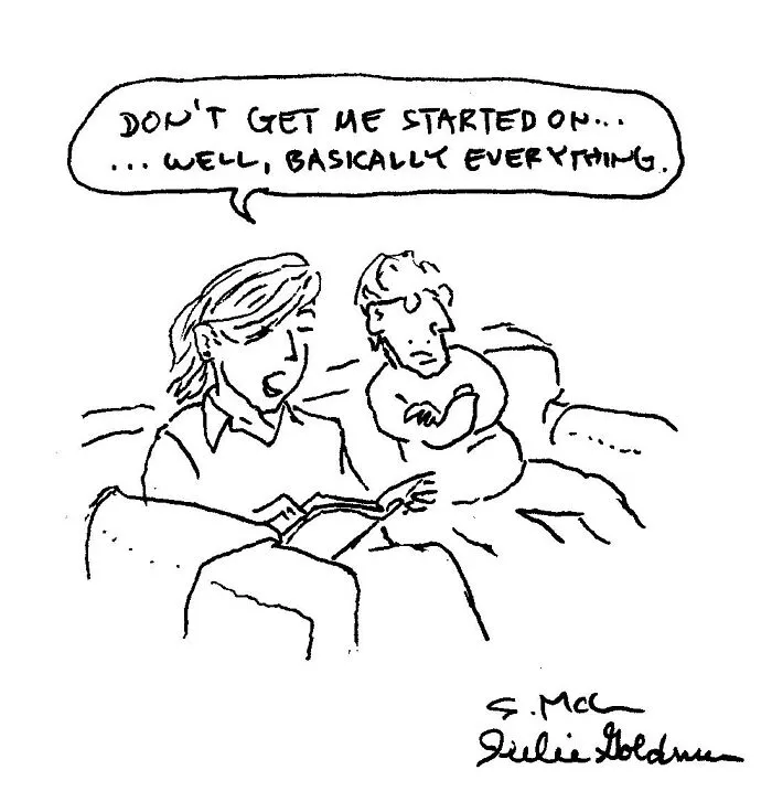 30 Relatable Comics By Steve McGinn That Highlight The Humor In Daily Life