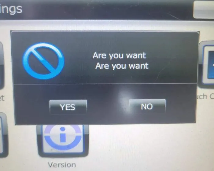 I Don't Know What My Car Wants