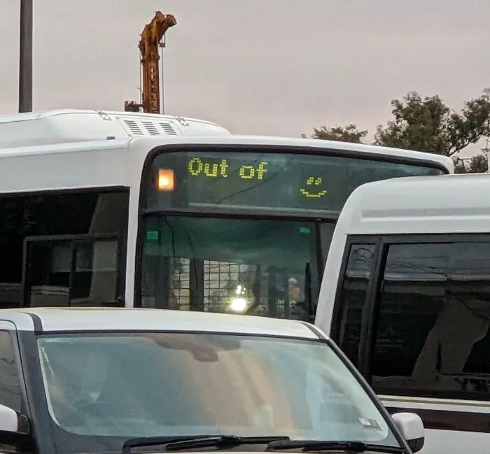 Out Of Smile