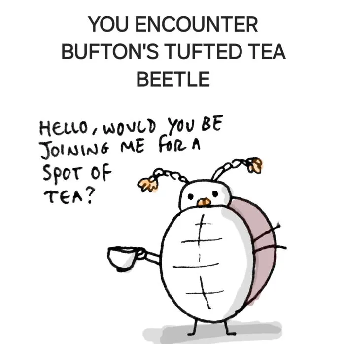 Weirdly Relatable Drawings By Andy Younger That Might Fix Your Whole Mood (35 Pics)