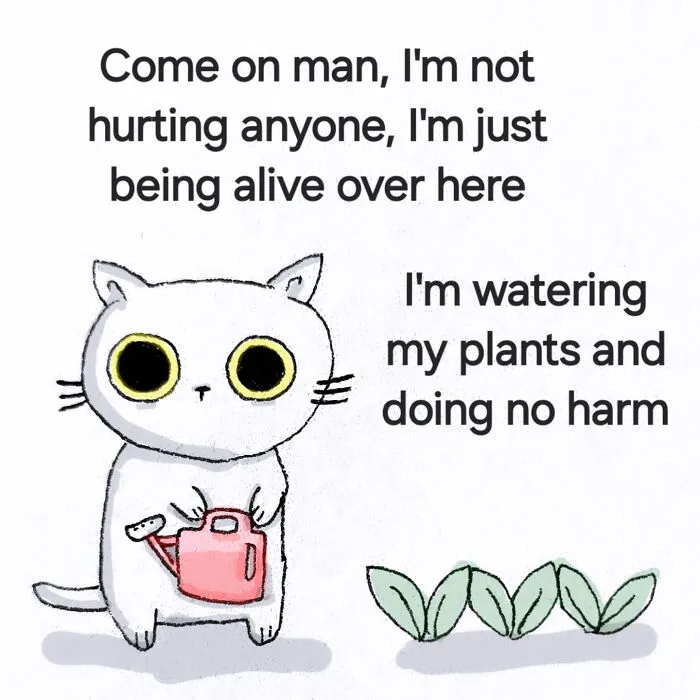 Weirdly Relatable Drawings By Andy Younger That Might Fix Your Whole Mood (35 Pics)