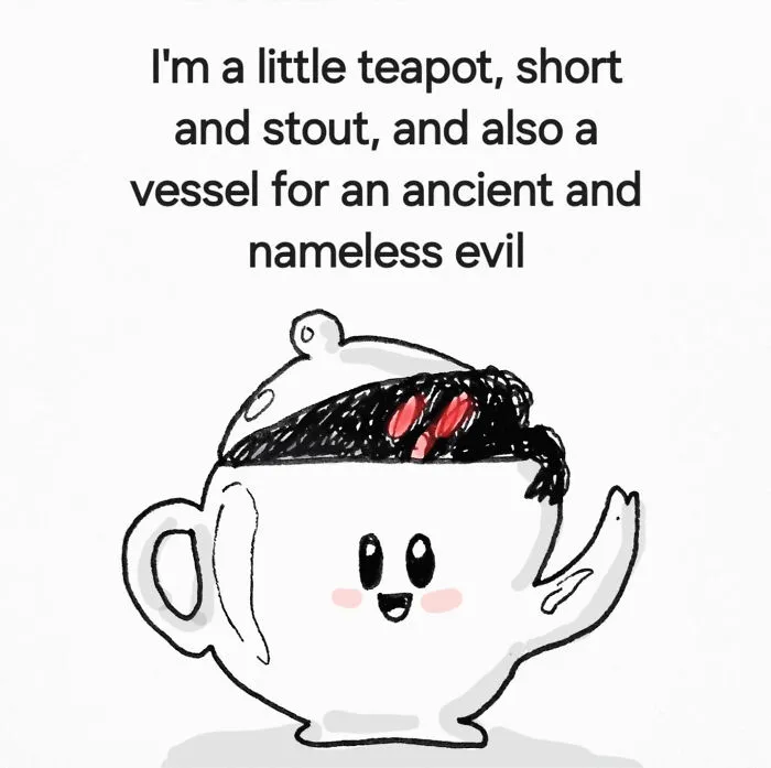Weirdly Relatable Drawings By Andy Younger That Might Fix Your Whole Mood (35 Pics)