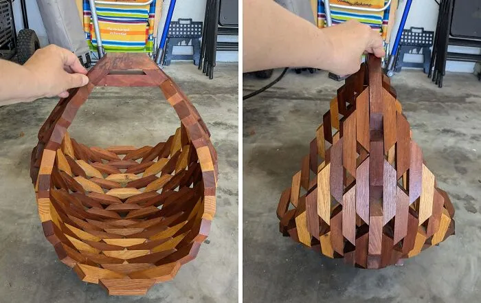 Found In A Dumpster