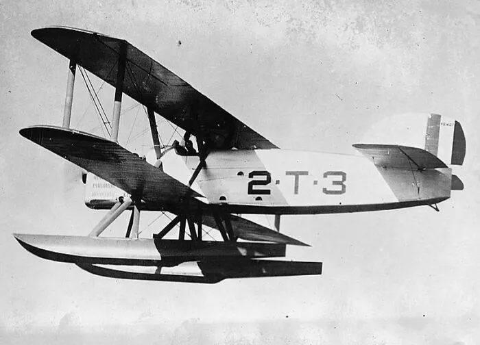 Torpedo Plane, 1923