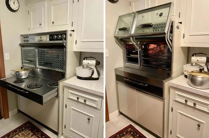 My 1963 Frigidaire Flair