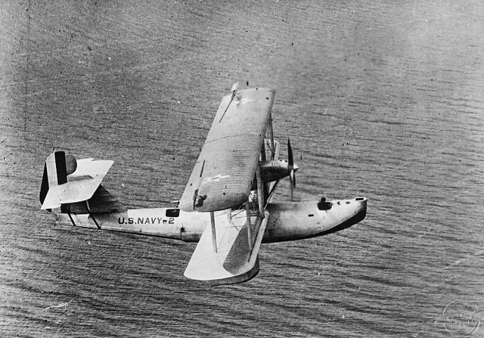 Navy Boeing Patrol Plane Pb - 1, 1925