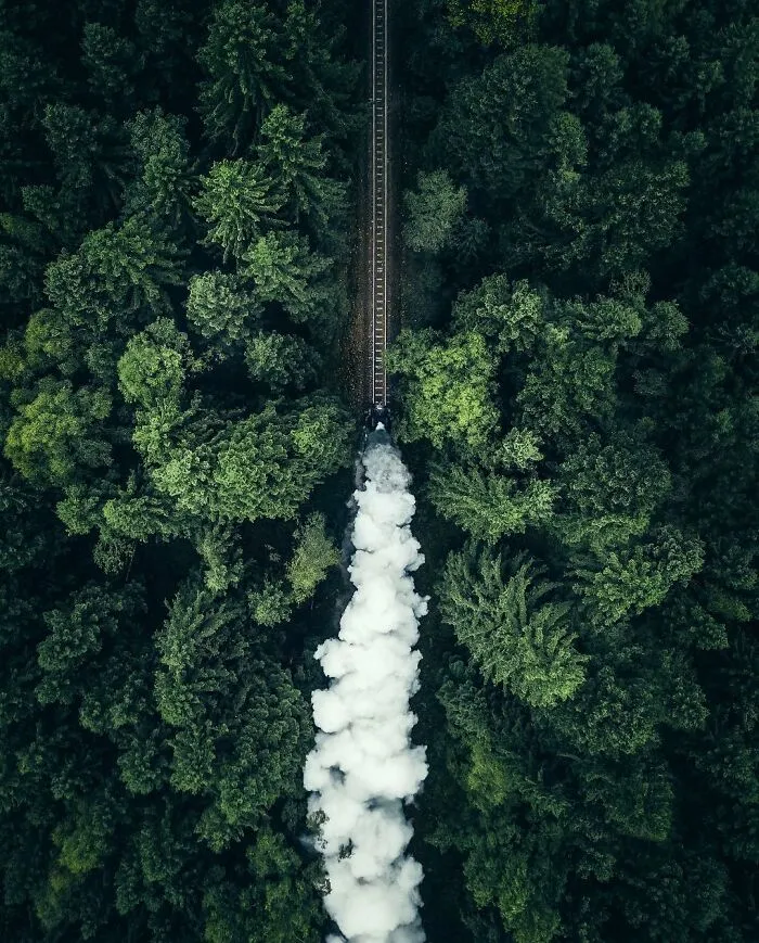 37 Jaw-Dropping Aerial Photos Taken By Borsch