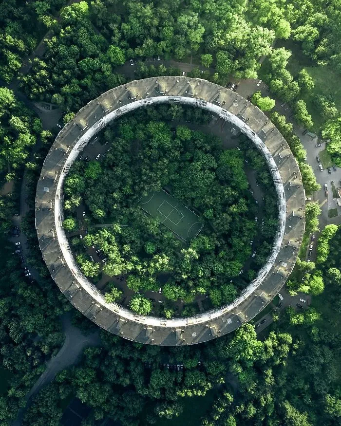 37 Jaw-Dropping Aerial Photos Taken By Borsch
