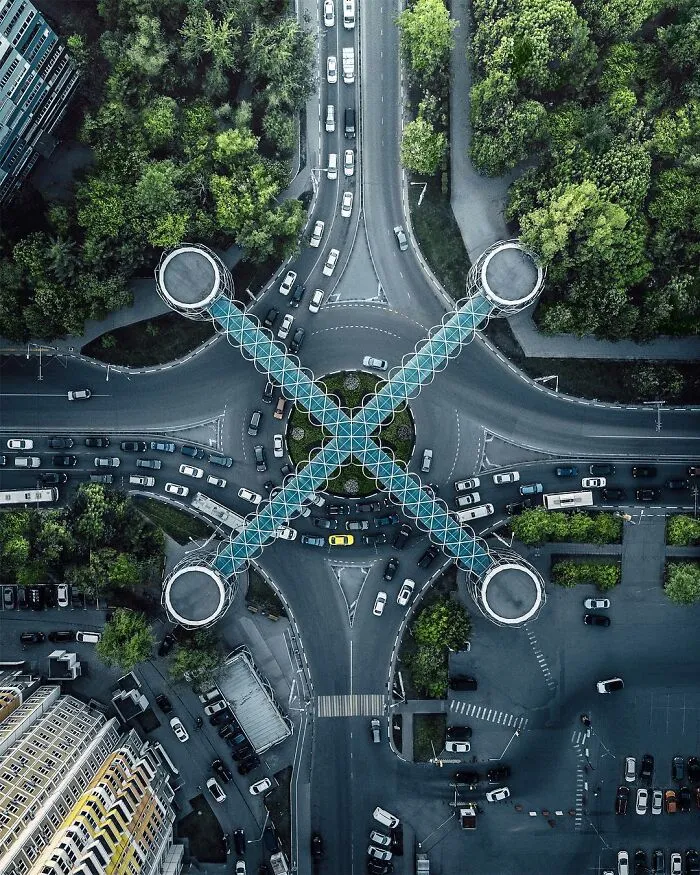 37 Jaw-Dropping Aerial Photos Taken By Borsch