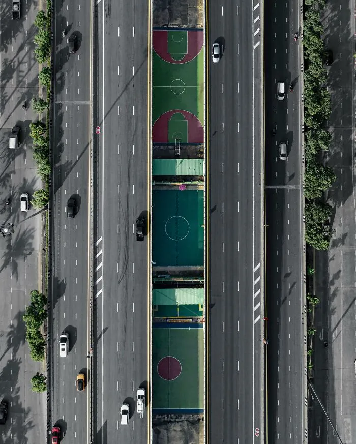 37 Jaw-Dropping Aerial Photos Taken By Borsch