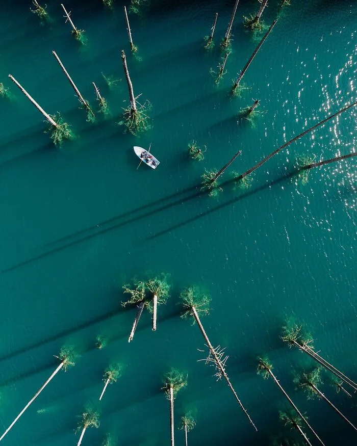 37 Jaw-Dropping Aerial Photos Taken By Borsch