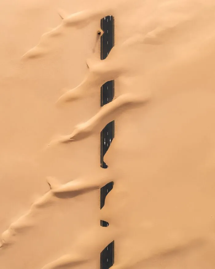 37 Jaw-Dropping Aerial Photos Taken By Borsch