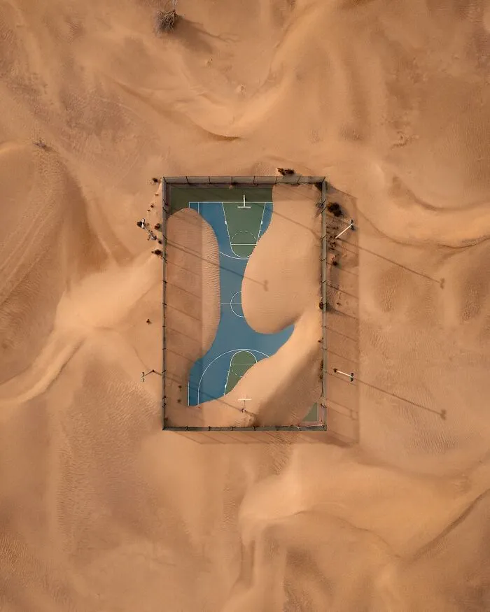 37 Jaw-Dropping Aerial Photos Taken By Borsch