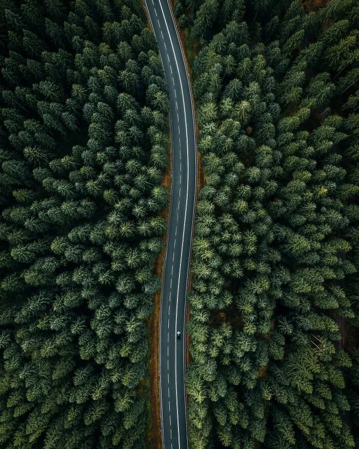 37 Jaw-Dropping Aerial Photos Taken By Borsch