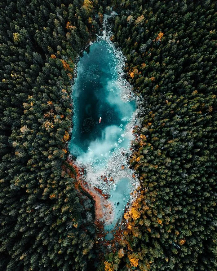 37 Jaw-Dropping Aerial Photos Taken By Borsch
