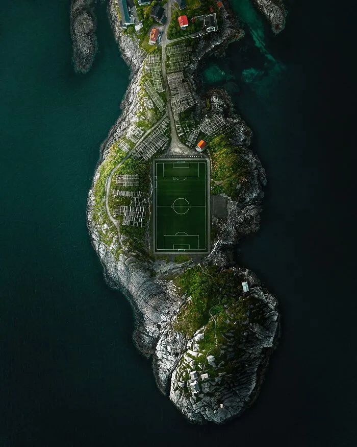 37 Jaw-Dropping Aerial Photos Taken By Borsch