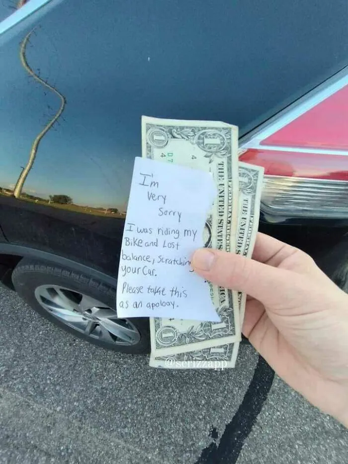 Very Touching
