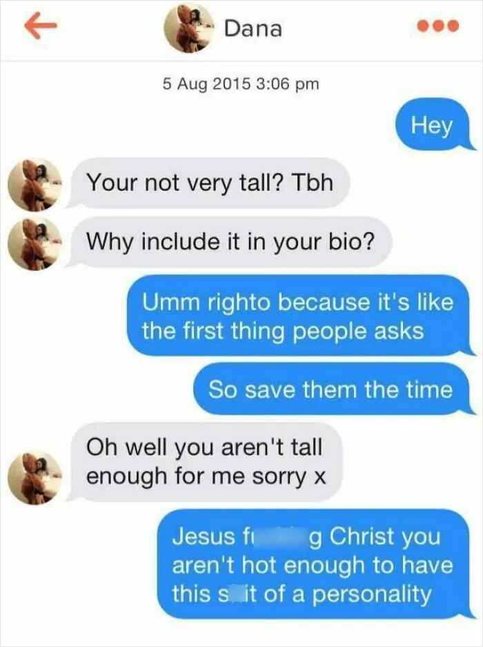 Men Aren't Always The Pigs Who Are Obsessed With Looks