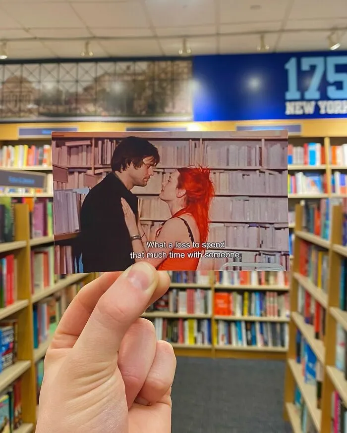 Eternal Sunshine Of The Spotless Mind
