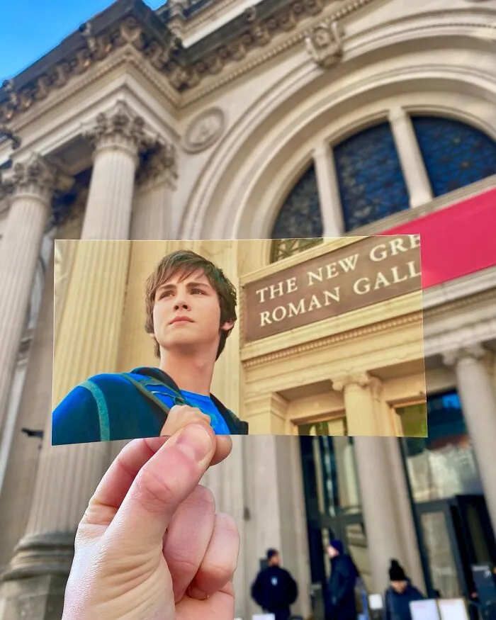Percy Jackson & The Olympians: The Lightning Thief