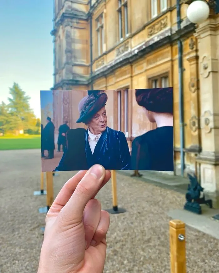 Downtown Abbey
