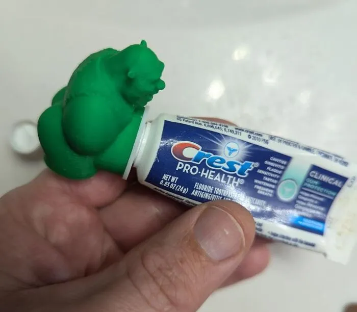 Your Morning Routine Is About To Get A Dose Of Ogre-The-Top Hilarity With A <a Style="Display:inline;" Href="Https://Www.amazon.com/Tubecapz-Pooping-Toothpaste-Adapters-Colgate/Dp/B0cjmz7q54?ie=utf8&th=1&linkcode=ll1&tag=bpdove-20&linkid=00b5c28b0877faf0dfd2adba7337ec7d&language=en_us&ref_=as_li_ss_tl" Target="_blank"><span Style="Font: Inherit; Color: #d74b1f;"> Pooping Shrek Toothpaste Topper </Span>