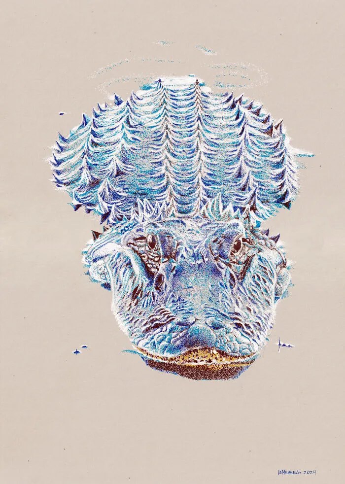 I Create Artwork By Adding Thousands Of Dots; Here Are My Latest Colorful Ones (15 Pics)