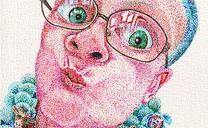 I Create Artwork By Adding Thousands Of Dots; Here Are My Latest Colorful Ones (15 Pics)