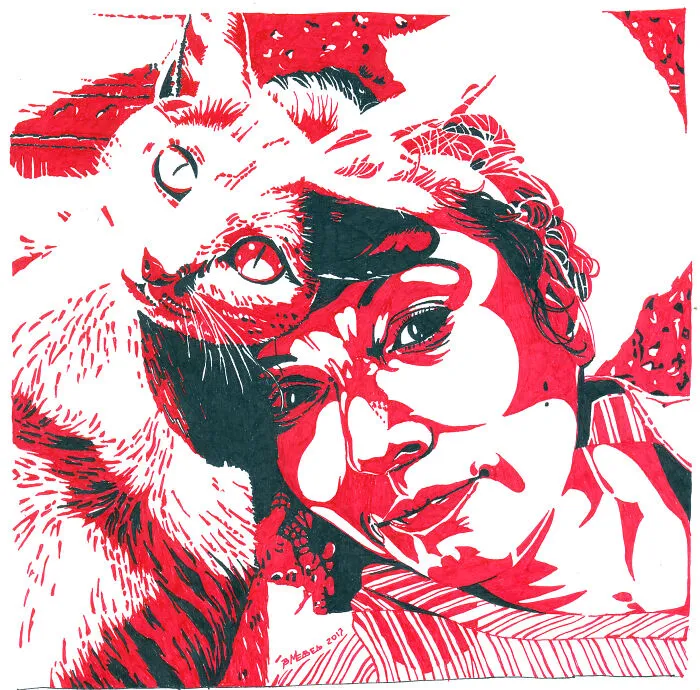 I Create Artwork By Adding Thousands Of Dots; Here Are My Latest Colorful Ones (15 Pics)