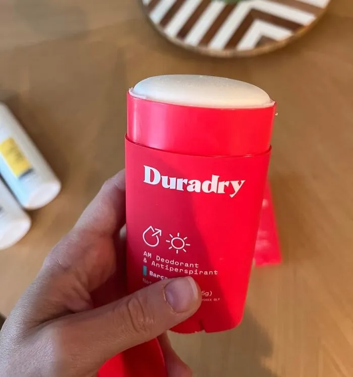 Your Usual Summer Sweat Fest Is About To Be Aggressively Cancelled By The Sheer Power Of <a Style="Display:inline;" Href="Https://Www.amazon.com/Duradry-Deodorant-Antiperspirant-Hyperhidrosis-Silicone-Free/Dp/B09qlhtqjq?ie=utf8&th=1&linkcode=ll1&tag=bplynx-20&linkid=cf1eacf2e384344279f221c81b72f532&language=en_us&ref_=as_li_ss_tl" Target="_blank"><span Style="Font: Inherit; Color: #d74b1f;"> Clinical-Strength Antiperspirant </Span>