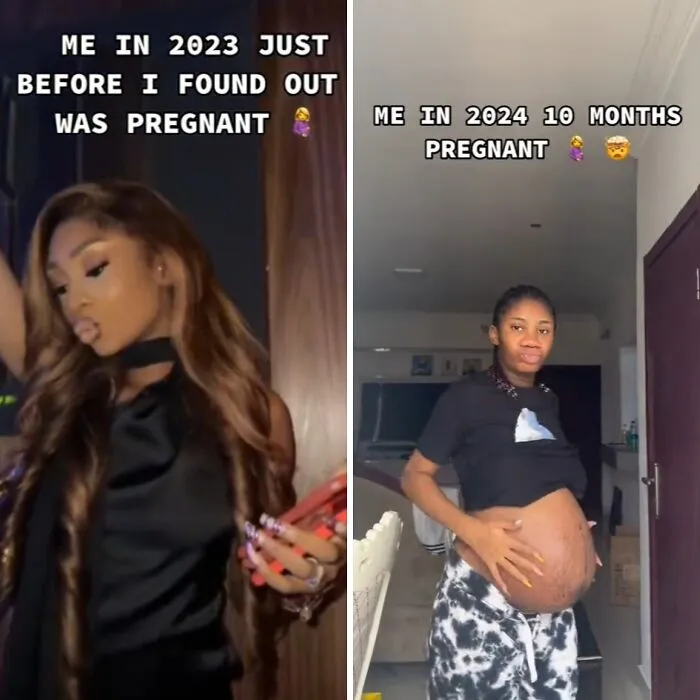 Women Are Sharing What They Looked Like Before Getting Pregnant To Highlight Extreme Changes